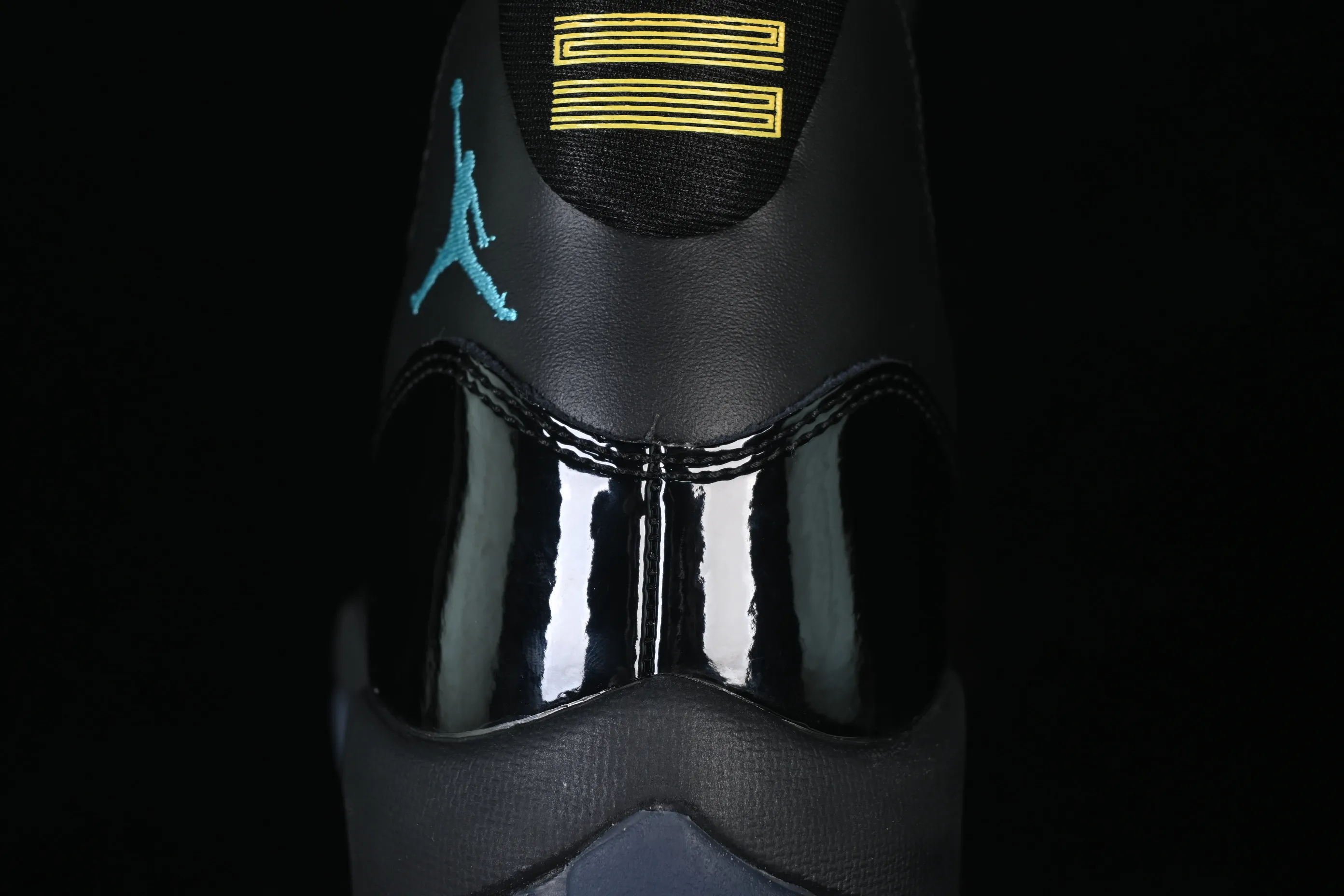 All categories Air Jordan Jordan series basketball shoes Air Jordan 11 TG version Air Jordan 11 Retro "Gamma Blue" AJ11 Joe 11 new gamma blue CT8012-047